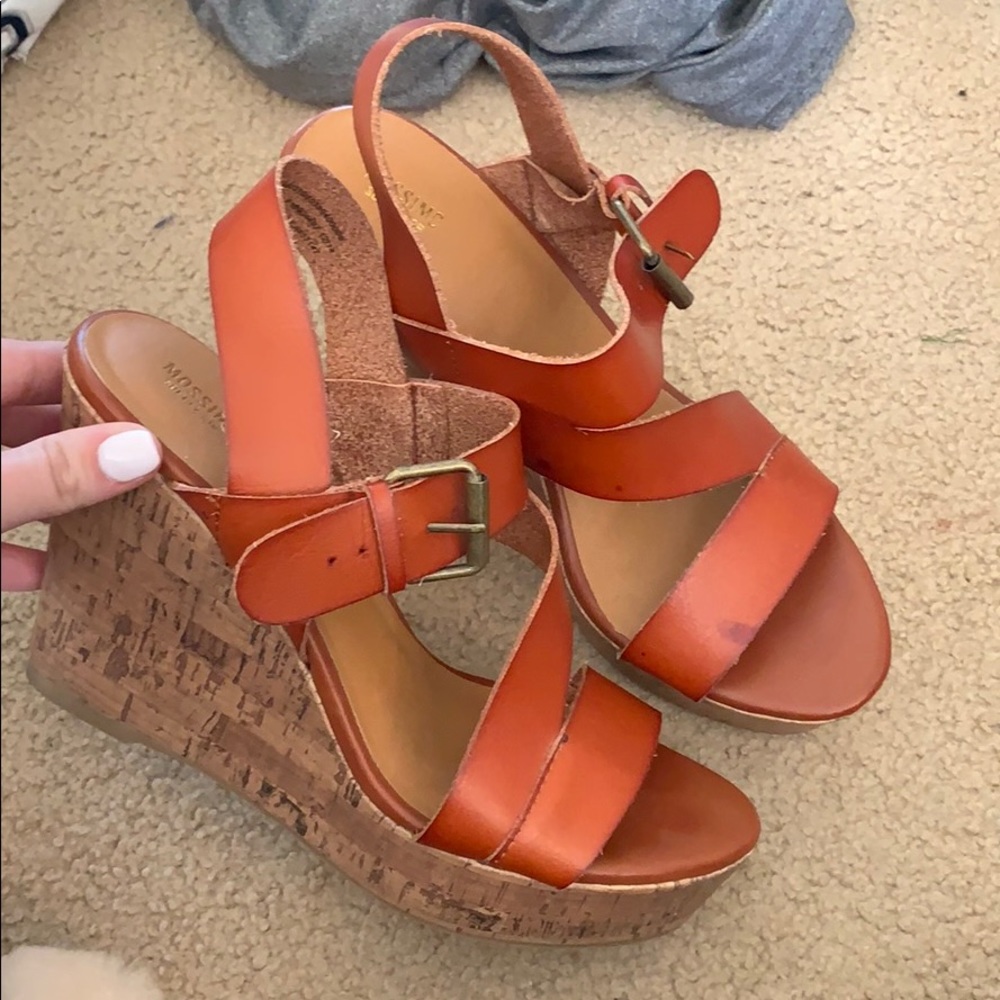 Cork Wedges